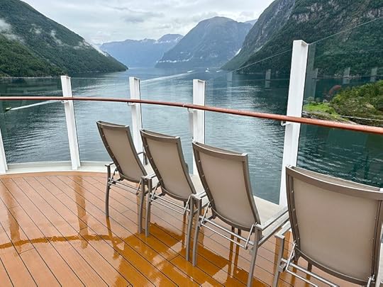 PandO Cruises Iona Norwegian Fjords 2023 265
