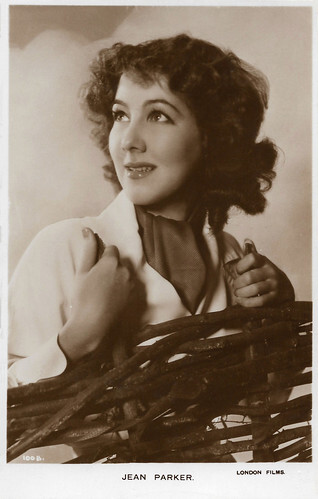Jean Parker in The Ghost Goes West (1935)