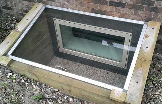 Window Well Installation