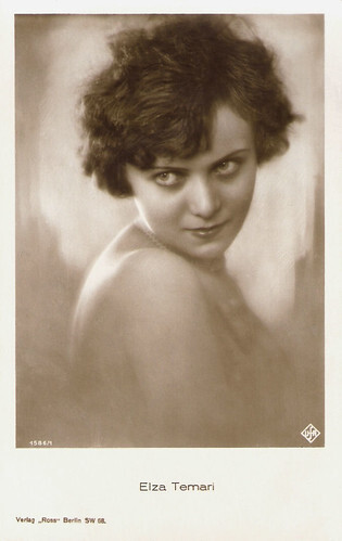 Elza Temary