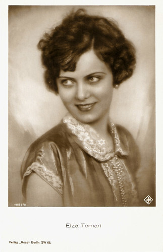Elza Temary