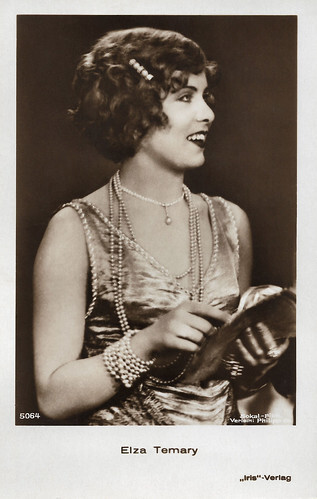 Elza Temary