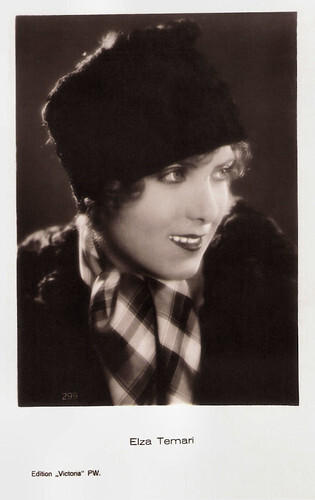 Elza Temary