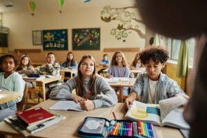 See What Happens: When You Center Students