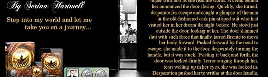 Hidden – Halloween – Hidden Quote – An Unexpected Visitor