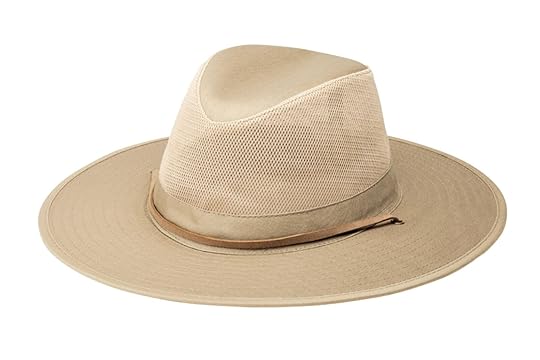Peter Grimm Stream Hat essential travel gear for Southeast Asia