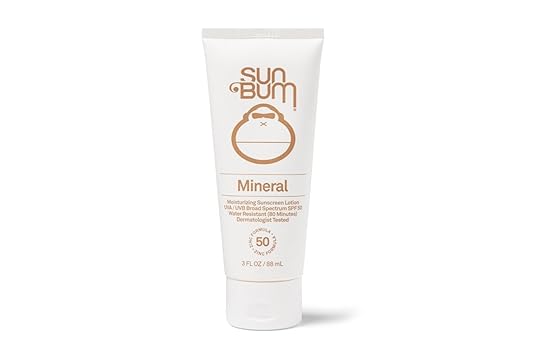 Sun Bum sunscreen SPF 50 essential travel gear for Southeast Asia