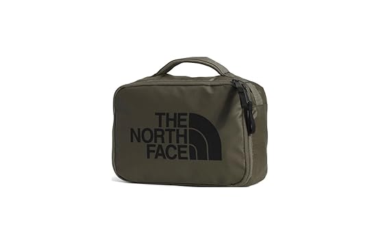 The North Face Base Camp Voyager dopp kit one of the best packing organizers