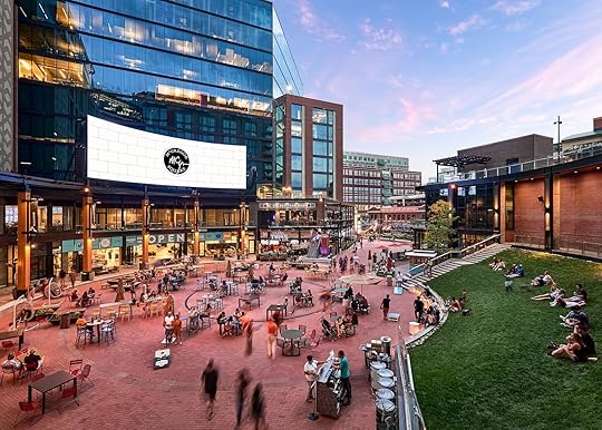 McGregor Square in Denver