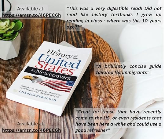 A History of the United States for Newcomers: Expand Your Knowledge ...