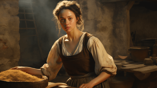 The Authors Porch Character Interview