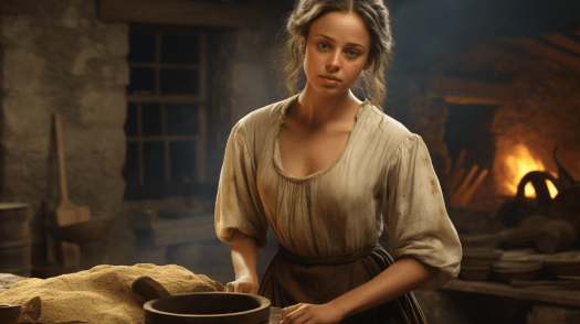 The Authors POrch Character Interview