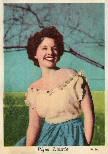 Piper Laurie (1932-2023)