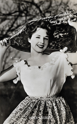Piper Laurie (1932-2023)