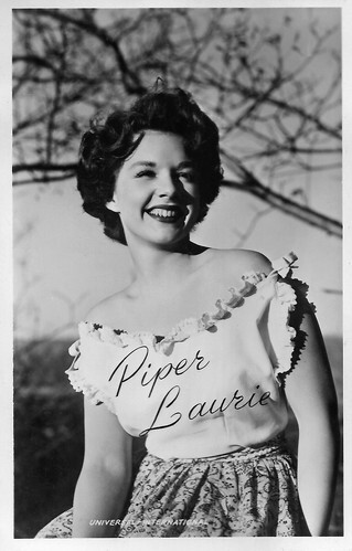 Piper Laurie (1932-2023)