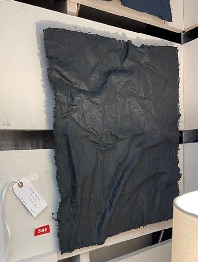 Segreto Plaster art pieces