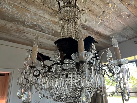 Halloween Tablescape