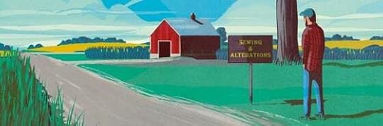 Recensione di Tutto è possibile di Elizabeth Strout