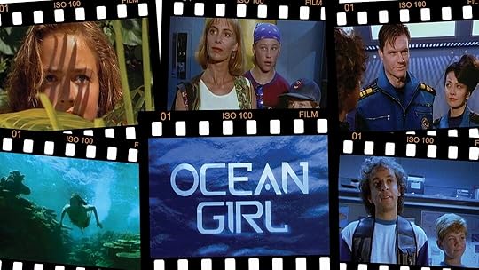 Ocean Girl, episode 1, The Girl in the Sea – TV Flashback