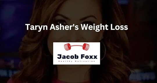 Taryn Asher's Weight Loss