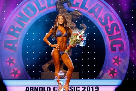 Opportunities for women at the Arnold Sports Festival 2019: Fitness, Figure, Bikini, and Womens Physique International competitions