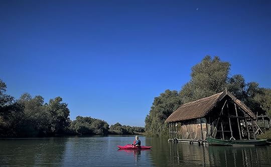 Toamna in Delta pe Sireasa Veche
