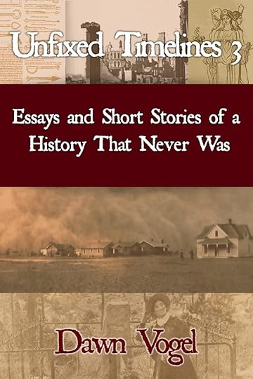 History that never was cover