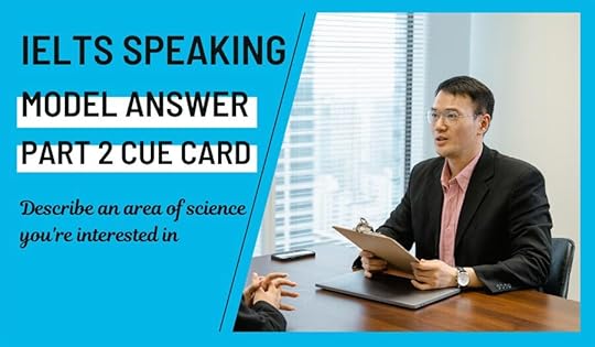 IELTS Model Speaking Answers Band 9, 2023