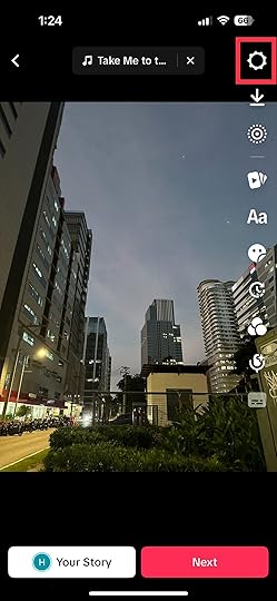 image for how to private tiktok account 6