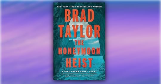 The Honeymoon Heist - Book Review