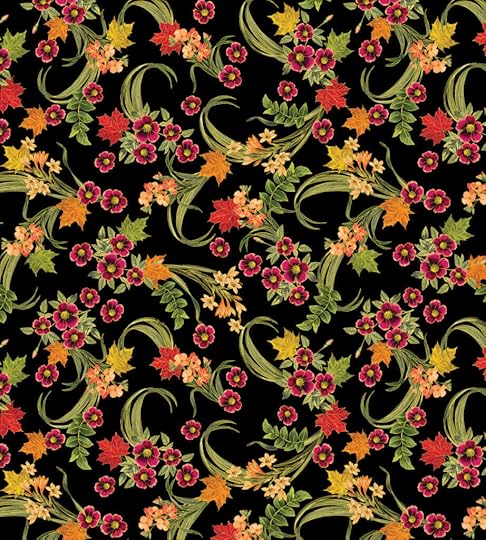 Harvest Festival Fabric Collection by Kanvas Studio for Benartex Now Available at ShopNZP.com