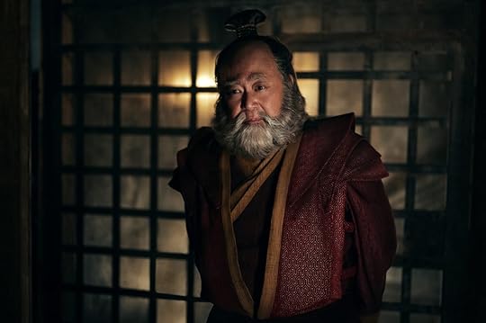 Paul Sun-Hyung as General and Uncle Iroh first look photo from Netflix live action avatar the last airbender series