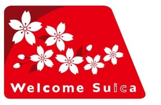 Suica Card Travel Japan The Backpacking Housewife