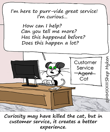customer service communication