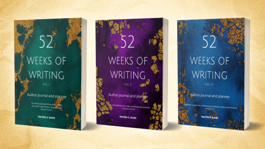 52 Weeks of Writing