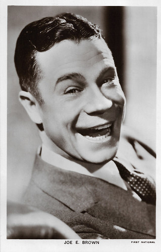 Joe E. Brown