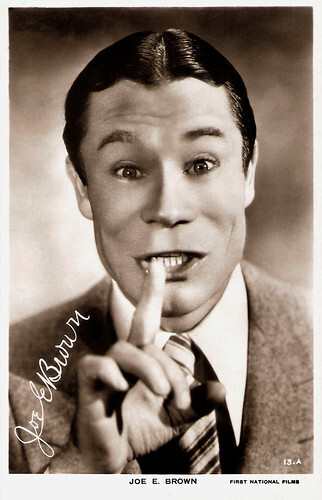 Joe E. Brown