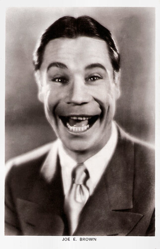Joe E. Brown