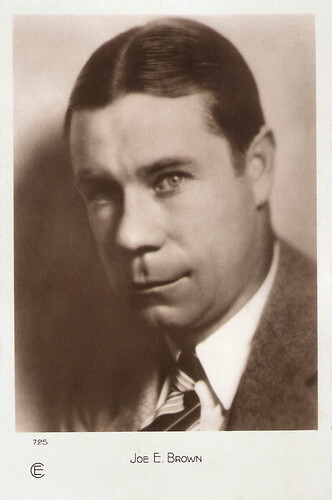 Joe E. Brown