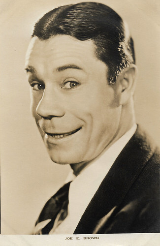 Joe E. Brown