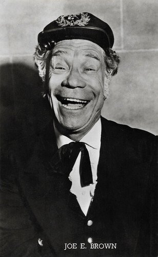 Joe E. Brown in Show Boat (1951)