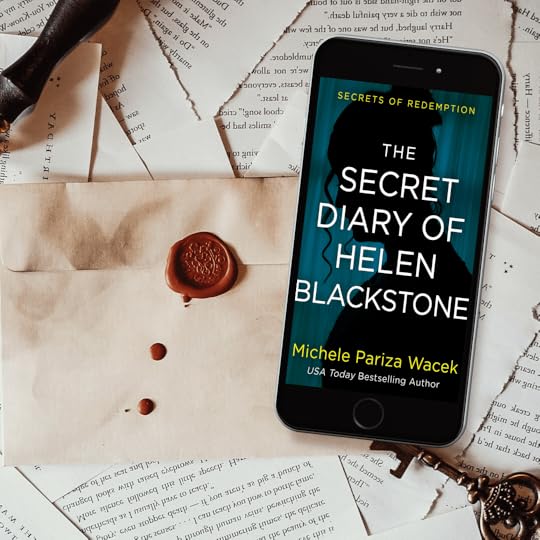 The Secret Diary of Helen Blackstone