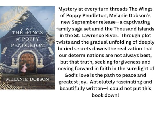 The Wings of Poppy Pendelton
