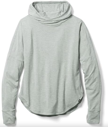 REI Sahara Shade Hoodie