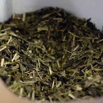 Groene theeblend met zeewier en citroengras Green Wakame - Thee.be
