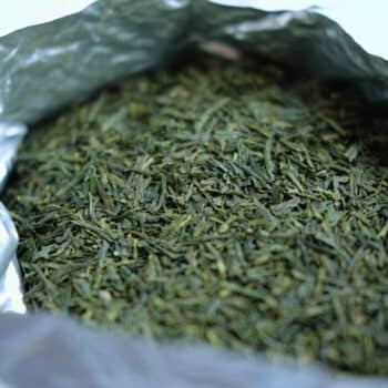 Groene thee uit Japan Bancha - Thee.be