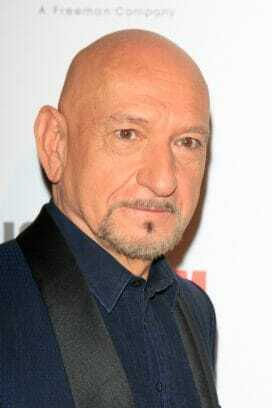 Ben Kingsley