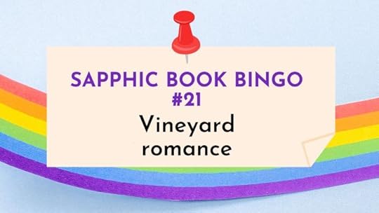 Sapphic vineyard romances