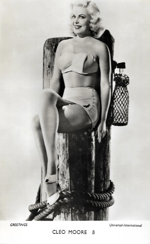 Cleo Moore