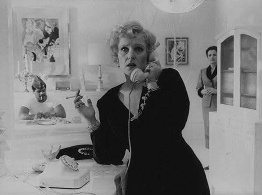 Rosel Zech as the titular character in Fassbinder's